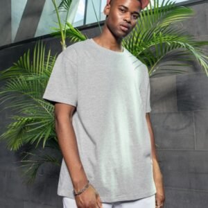 camiseta urbana oversize