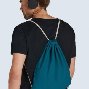 Bolsa/mochila con cordón
