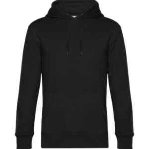 Hoodie king con capucha
