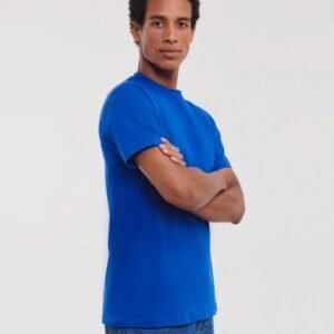 camiseta classic de russell personalización textil