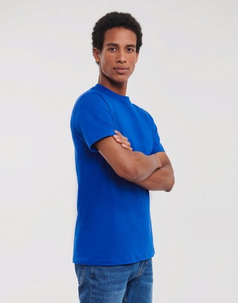 camiseta classic de russell personalización textil